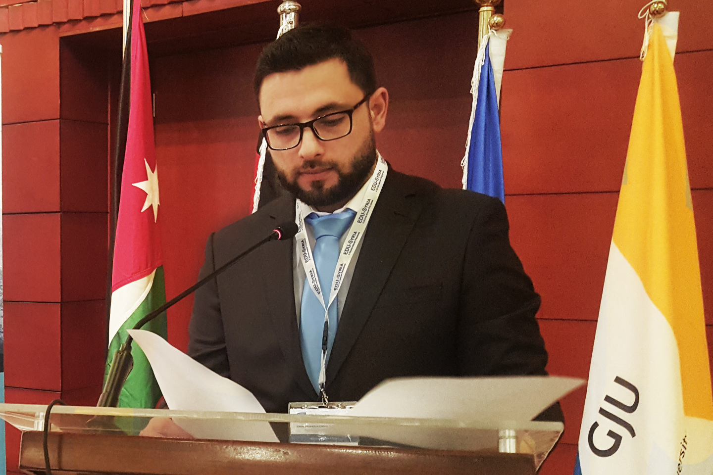 محاضر مادة برمجة أندرويد متقدمة - جامعة الزرقاء – الأردن